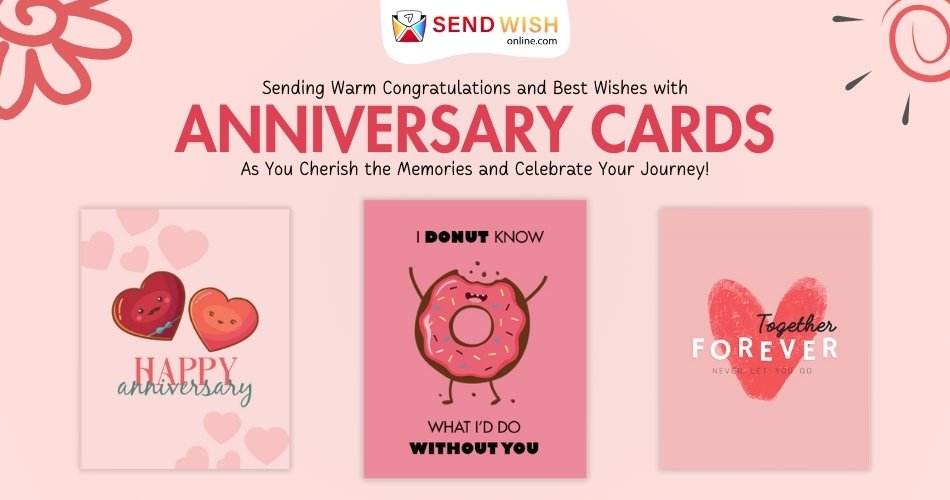 Anniversary cards