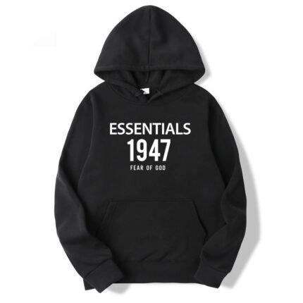 How to Rock Your Essentials Hoodie with Confidence
