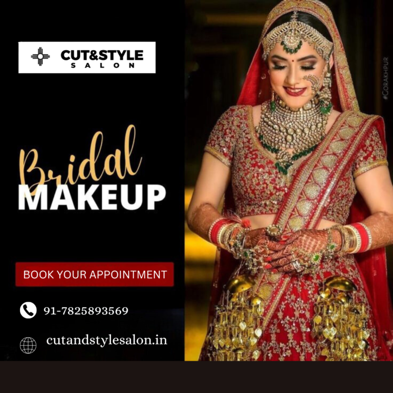 Bridal Makeup Artist in Jankpuri
