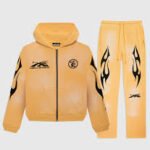 Hellstar Sweatsuit: The Pinnacle of Style and Comfort