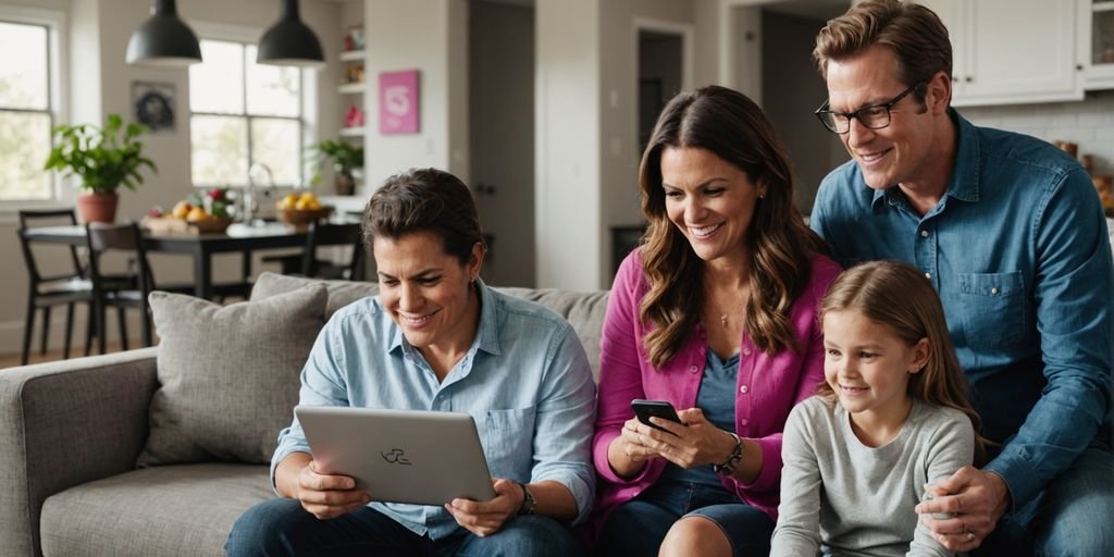 Exploring the Benefits of T-Mobile Home Internet for Modern Households