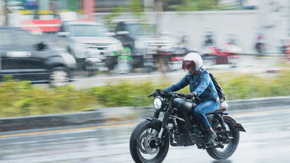 Best Rain Suits for Motorcycles