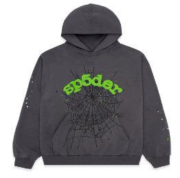 Spider Hoodie: The Ultimate Blend of Style and Comfort