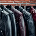 Timeless Trends in Men's Fashion: Leather Jackets for 2024